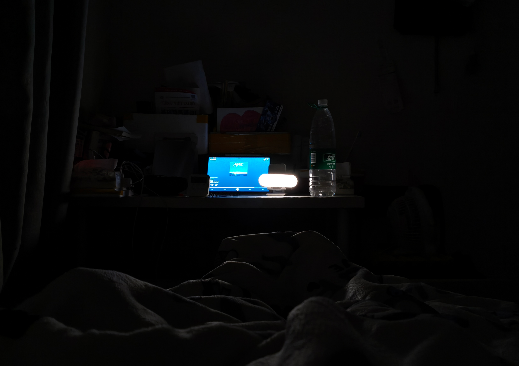 好久没有认真的写日记了